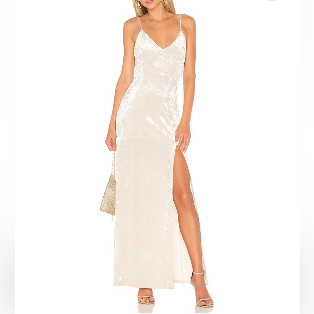 Worn once House of Harlow maxi dress